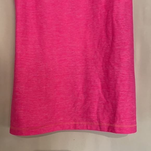 Lululemon Power Y Tank heathered pink size 6 - Picture 8 of 10